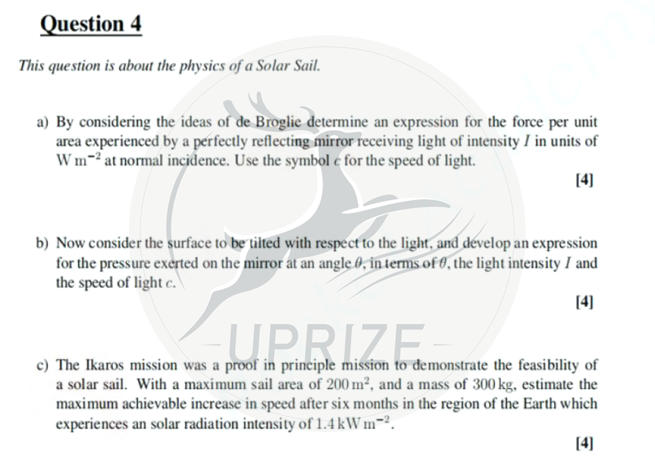 BPhO 2025考情分析:整体难度升级,计算要求提高 BPhO 2025考情分析:整体难度升级,计算要求提高