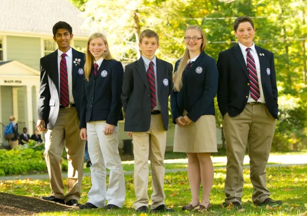 如何穿搭才能在美高面试中脱颖而出?Biz Causal与Preppy风格全解析 如何穿搭才能在美高面试中脱颖而出?Biz Causal与Preppy风格全解析