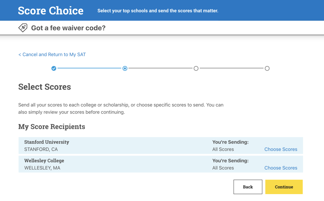 SAT成绩官方送分流程 | 最佳成绩，拼分成绩是什么？建议收藏！