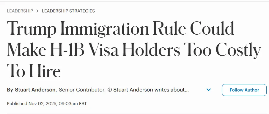 2025美国留学签证全梳理！哪些新规已生效？哪些改革在路上？