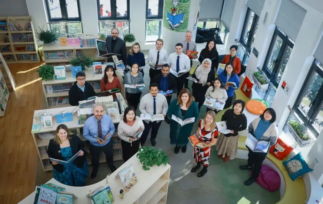 上海国际学校｜上海闵行区民办德闳学校