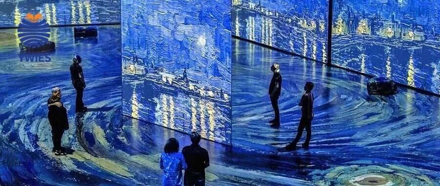 古北耀华春季班特色课程 | 交互方向 “沉浸式设计与3D内容创作” 这波学习正改写你的职业未来!