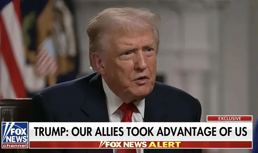 邀请60万!特朗普宣布让中国留学生人数翻倍 邀请60万!特朗普宣布让中国留学生人数翻倍