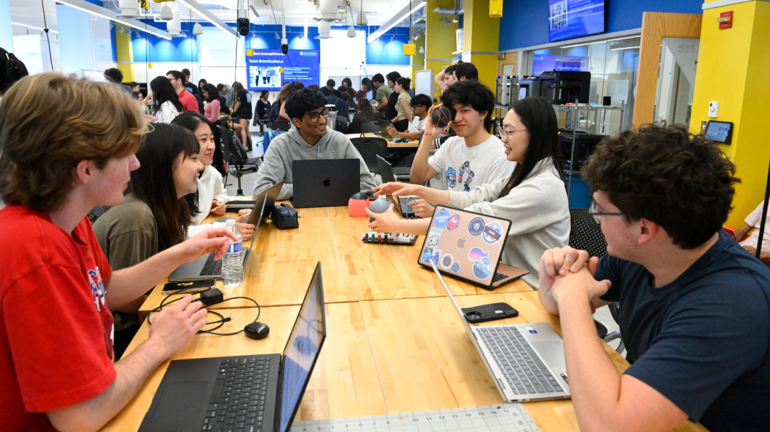 就读体验 | 转专业进入专排第一“黑马”项目!JHU生物医学工程到底有多少含金量? 就读体验 | 转专业进入专排第一“黑马”项目!JHU生物医学工程到底有多少含金量?