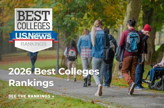 美本申请另类参考 | 2026USNews美国文理学院排名 美本申请另类参考 | 2026USNews美国文理学院排名