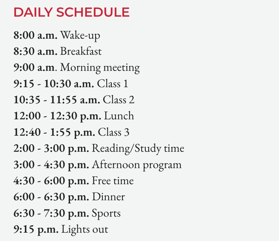2026|波士顿顶尖美初TOP3、鹰溪中学夏校,已开申!4-7年级学生快抢优质夏校! 2026|波士顿顶尖美初TOP3、鹰溪中学夏校,已开申!4-7年级学生快抢优质夏校!