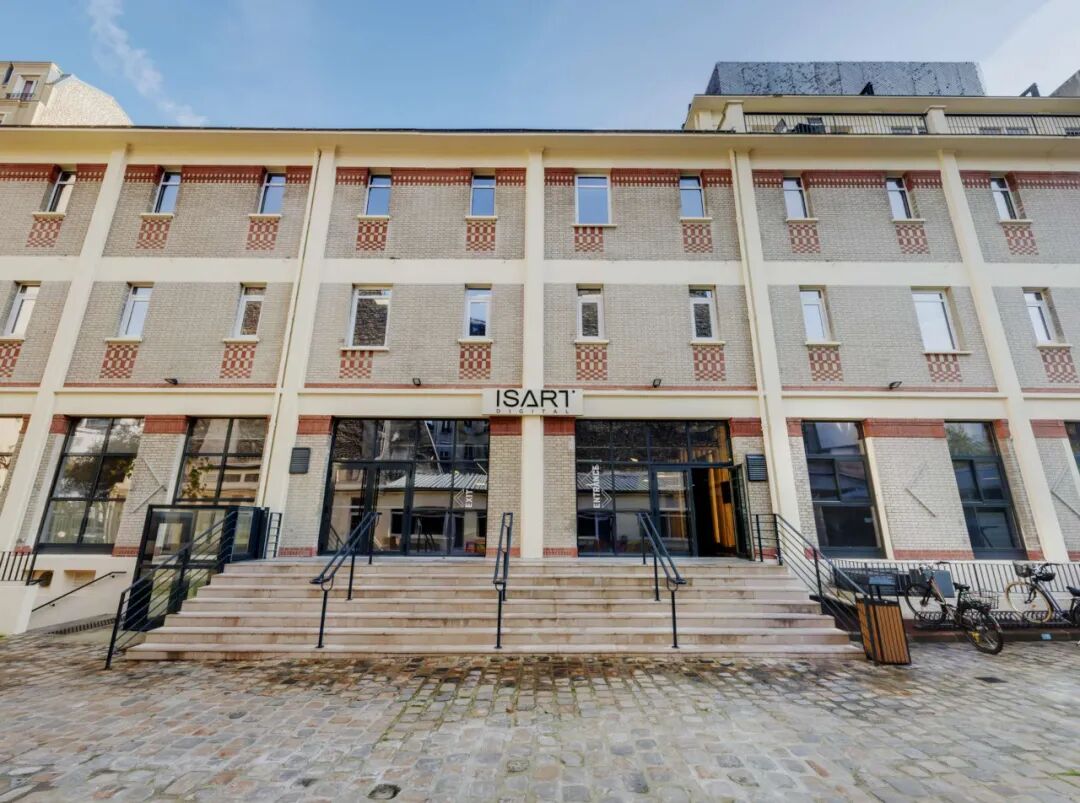 ISART：五年制游戏设计 - RNCP 7级硕士 - 巴黎/蒙特利尔校区