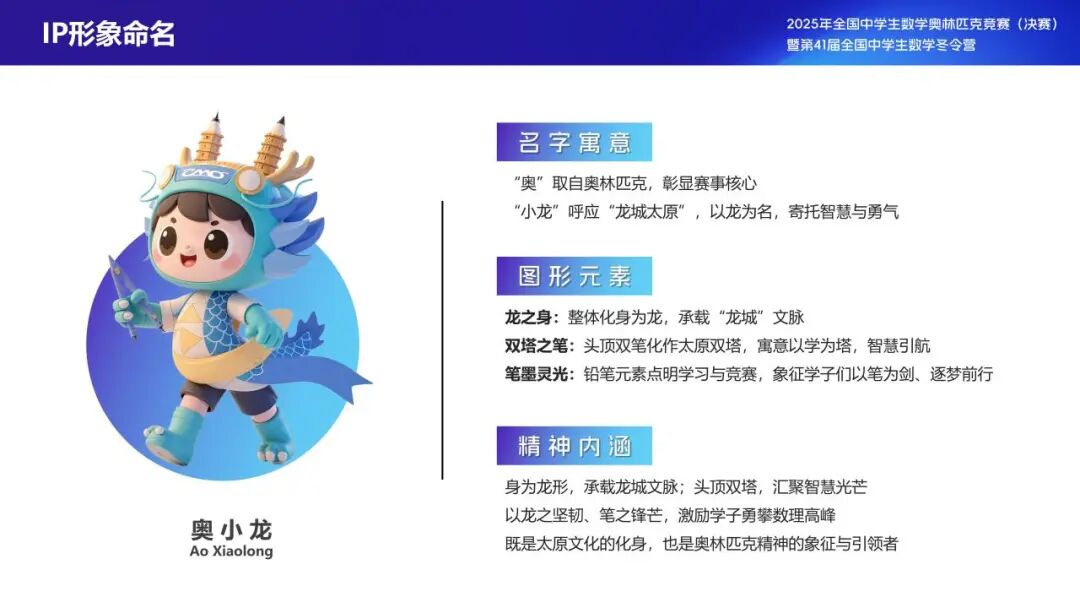 官方发布丨2025年全国中学生数学奥林匹克竞赛决赛详细日程公布