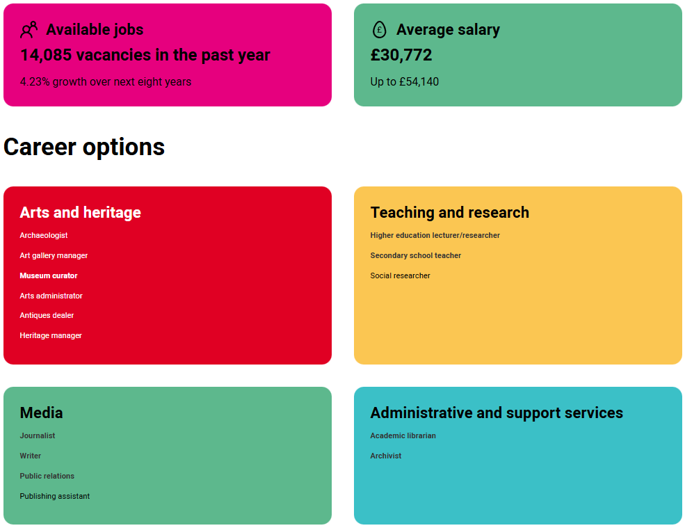 能上牛剑G5，读什么专业都行？盘点G5里的小众专业