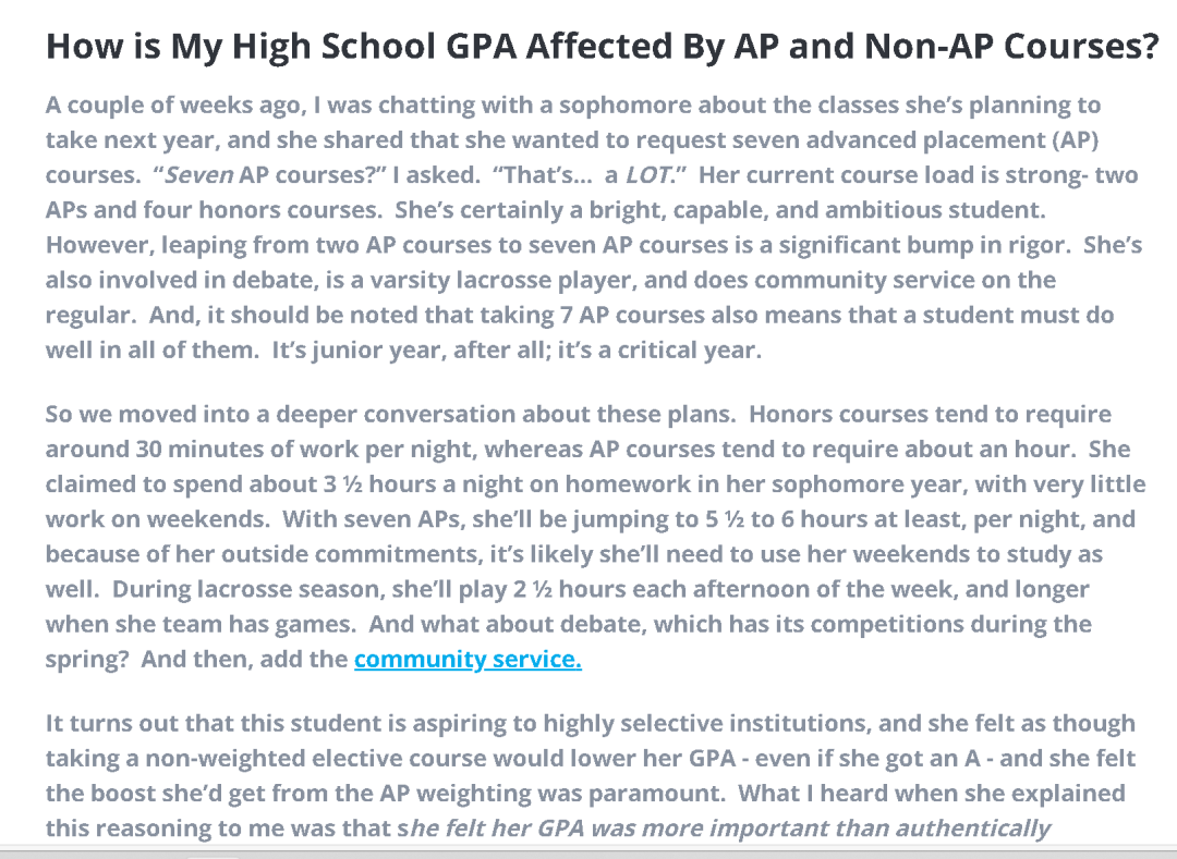 美本Top50大学的「GPA红线」，差0.05也没戏？