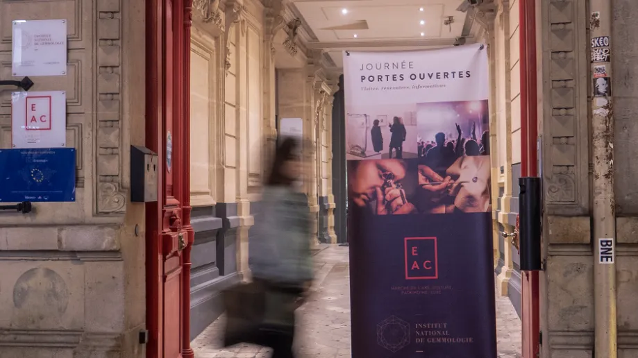 EAC艺术文化管理学院:SAF法语、艺术与设计预科项目 - 巴黎校区 EAC艺术文化管理学院:SAF法语、艺术与设计预科项目 - 巴黎校区