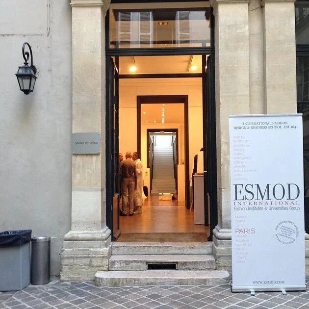 2026年ESMOD时装设计夏校申请开放！提供5个项目面向15岁及以上人群！