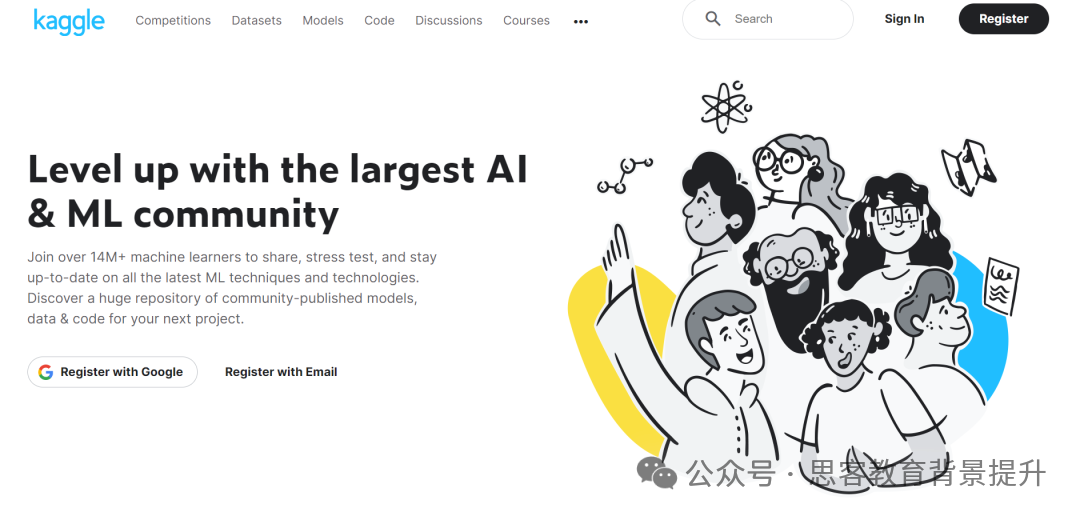 Kaggle竞赛课题上新!Kaggle比赛怎么参加?如何获奖?