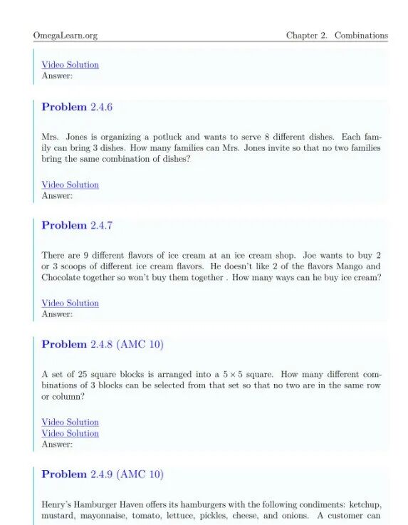 2026年AMC8如何冲刺?超全AMC8备考资料分享~ 2026年AMC8如何冲刺?超全AMC8备考资料分享~