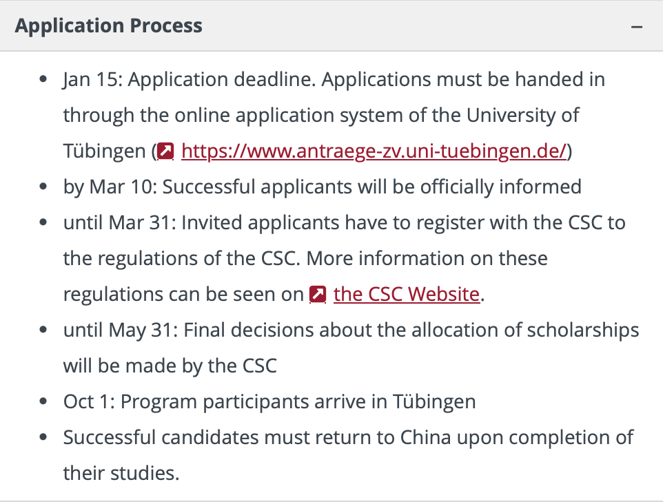 免学费 + 资助最长 48 个月：图宾根大学公派博士指南！