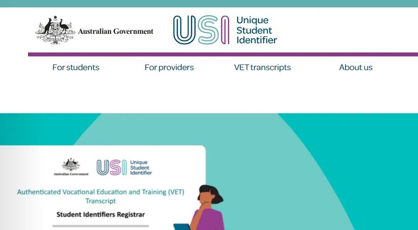 澳洲留学前必须了解！USI和申请指南
