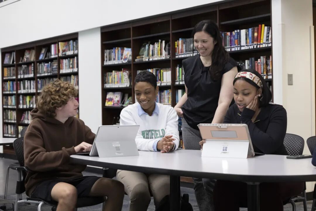 美国密苏里州头部私立走读 Niche A+ 艺术第一！The Whitfield School 怀特菲德尔中学