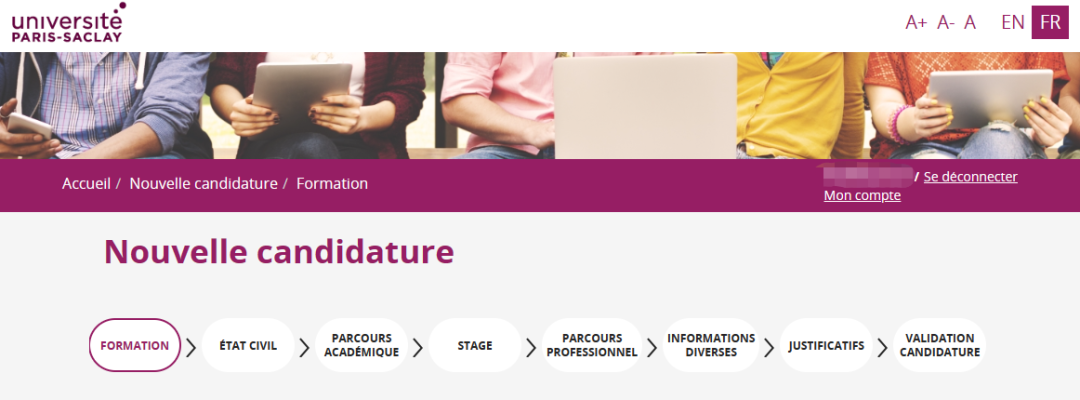 QS全球第70！巴黎萨克雷大学英授硕士新变化！2026申请时间公布！