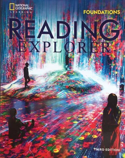 Reading Explorer RE教材扫盲贴:优势在哪?什么基础可以开始学? Reading Explorer RE教材扫盲贴:优势在哪?什么基础可以开始学?
