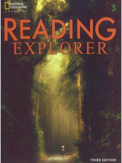 Reading Explorer RE教材扫盲贴:优势在哪?什么基础可以开始学? Reading Explorer RE教材扫盲贴:优势在哪?什么基础可以开始学?