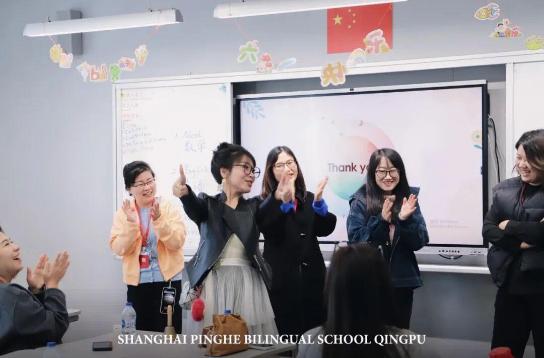 二年级开放日|家校同行,看见学习力、表达力与合作力的蜕变 二年级开放日|家校同行,看见学习力、表达力与合作力的蜕变