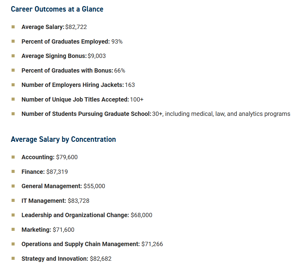 想要无痛上岸？这些就业服务超强的美国大学了解一下