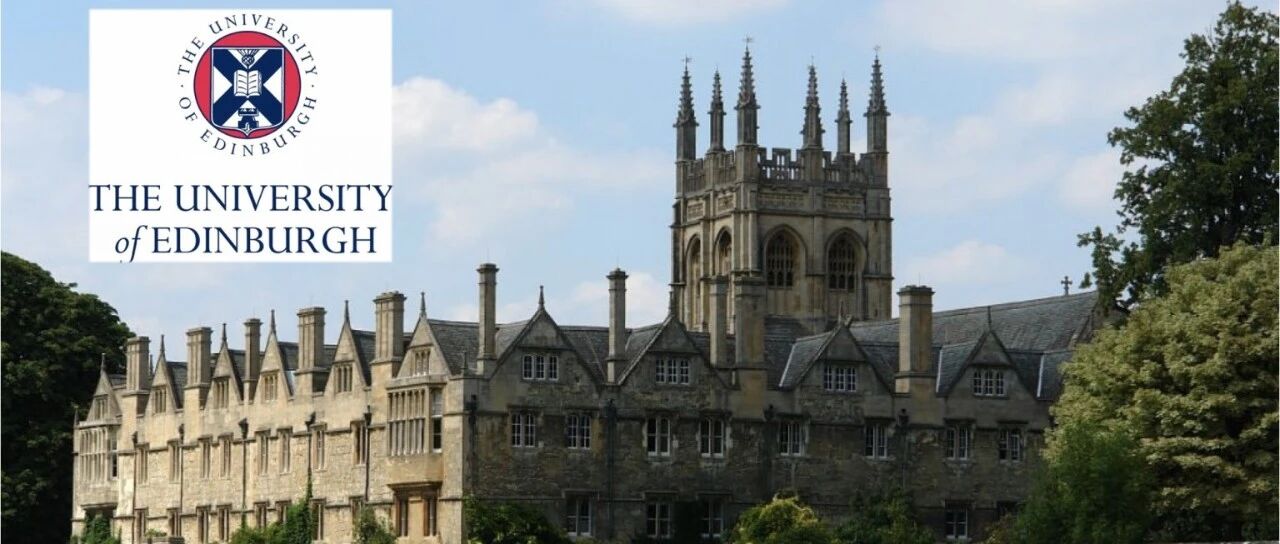 英国爱丁堡大学历史学系全奖博士招生 | Prof. Boardman