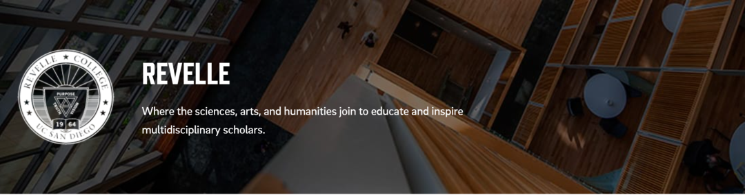 美本申请最新资讯 | 一篇让你对UCSD“八大学院”了如指掌! 美本申请最新资讯 | 一篇让你对UCSD“八大学院”了如指掌!