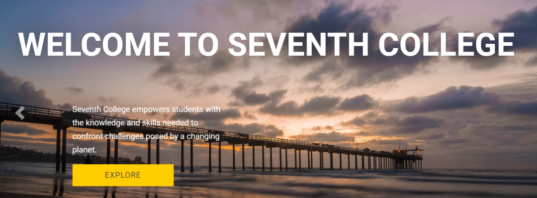 UCSD本科申请调整:学院排序由8变4,你的策略该更新了! UCSD本科申请调整:学院排序由8变4,你的策略该更新了!