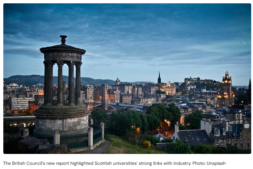 苏格兰火“出圈”了！BC最新报告揭示其背后的全球吸引力