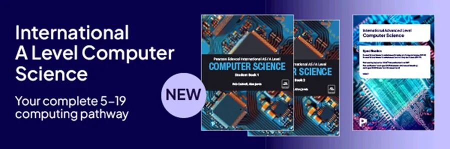 爱德思官宣开设新课程—计算机科学！26年9月首开课、27年首考！