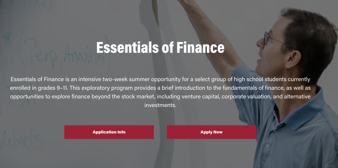 2026|宾大沃顿7大精英夏校,LBW/DSA/M&TSI,11.4正式开申!国际生早申才… 2026|宾大沃顿7大精英夏校,LBW/DSA/M&TSI,11.4正式开申!国际生早申才…