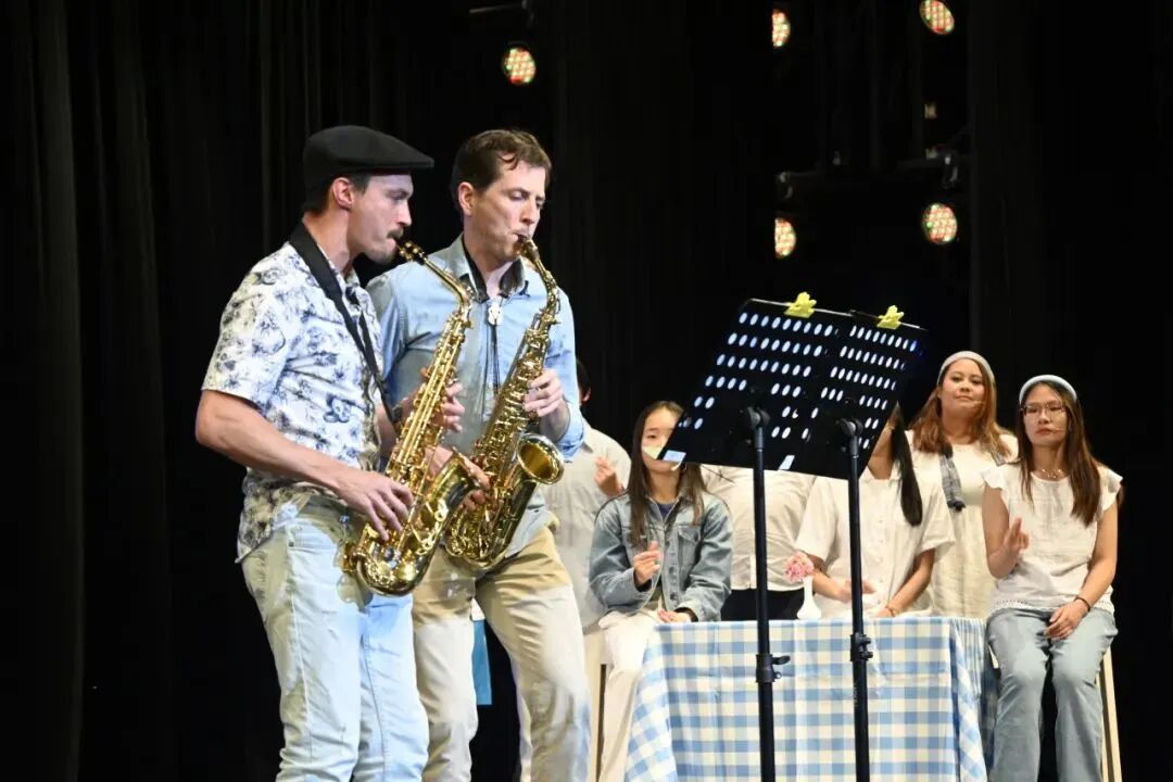 11月22日宋庆龄学校国际部中学开放日和招生活动欢迎您!