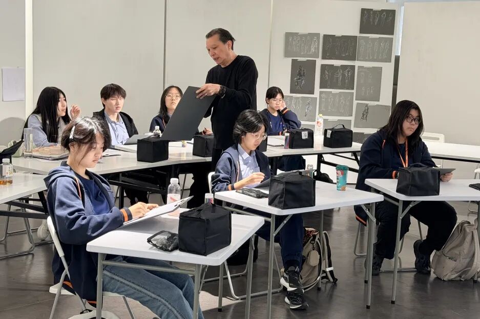 课堂集锦 | 特色项目制学习周：Model Week，技能实践与创作呈现的双重淬炼