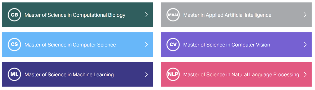 顶尖资源+全额奖学金,全球首所AI大学:阿联酋人工智能学院入学指南 顶尖资源+全额奖学金,全球首所AI大学:阿联酋人工智能学院入学指南