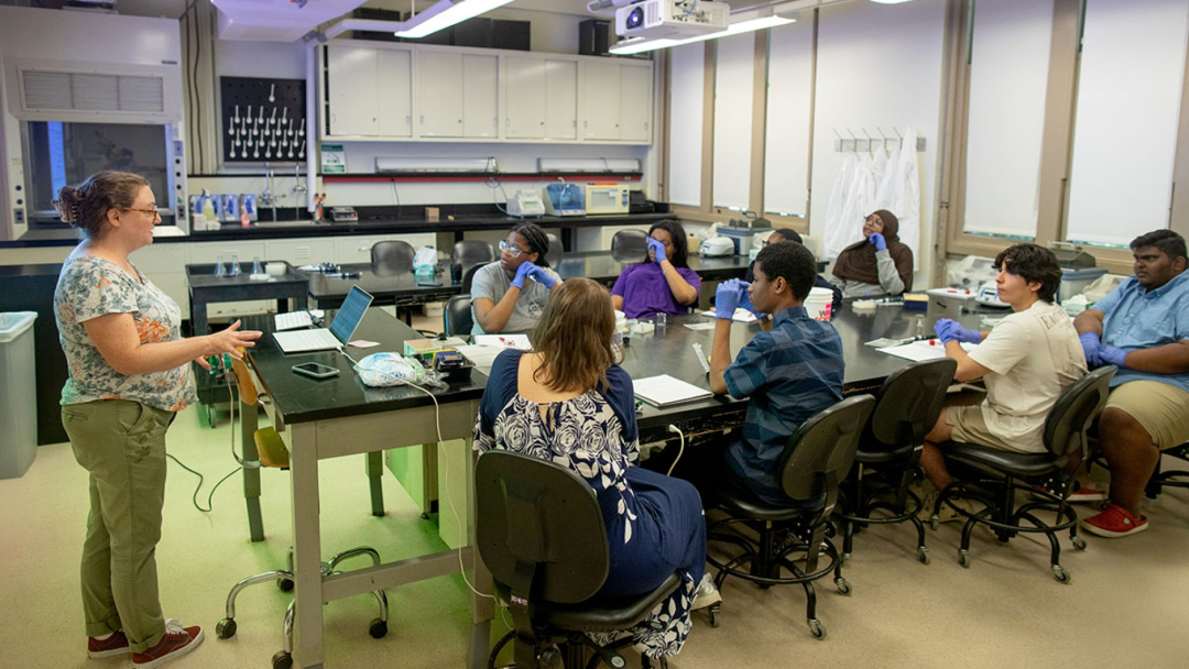 就读体验 | 就业读博两不误!宾大生物工程让我在生物医学技术领域打下扎实基础! 就读体验 | 就业读博两不误!宾大生物工程让我在生物医学技术领域打下扎实基础!