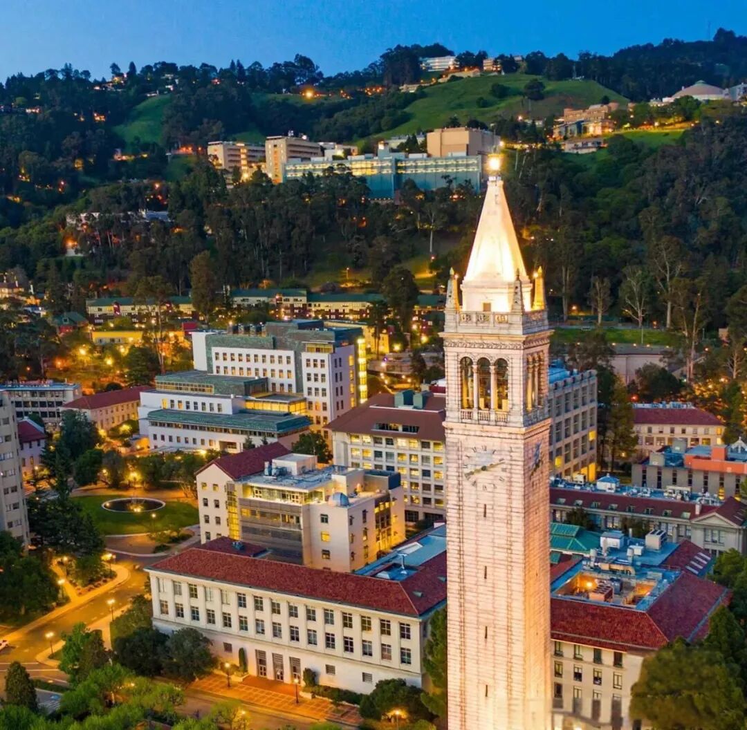 学分项目｜加州大学伯克利分校2026年春季学期学分项目及线上学分课