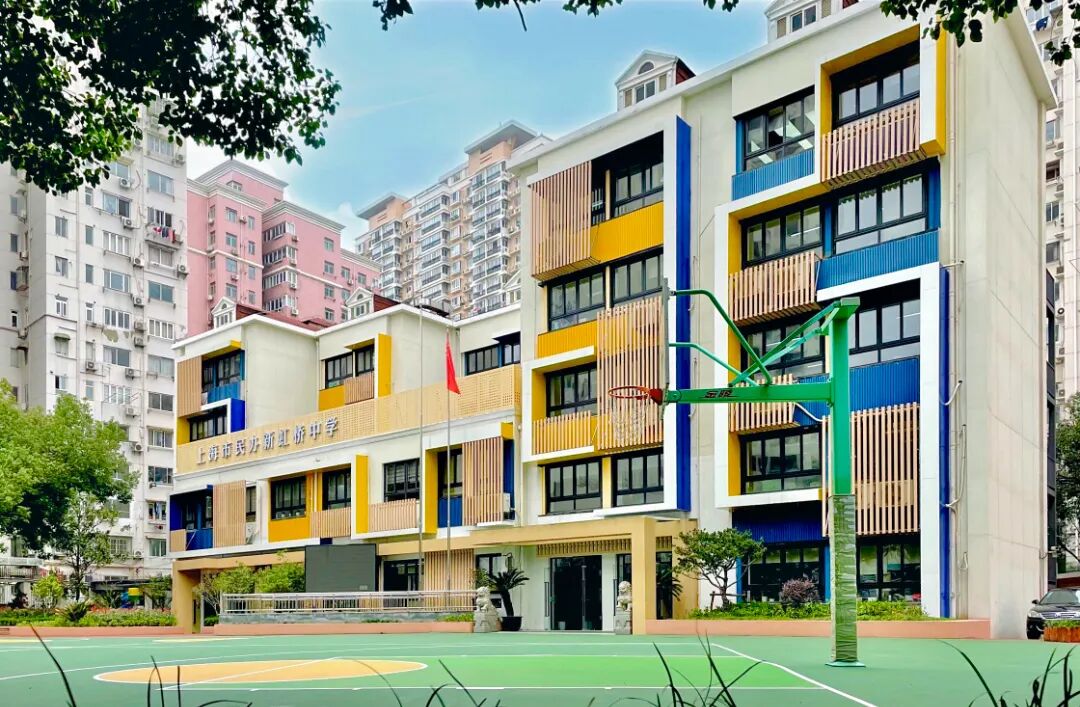 【国际课程】上海市民办新虹桥中学国际部2026春季招生简章 【国际课程】上海市民办新虹桥中学国际部2026春季招生简章