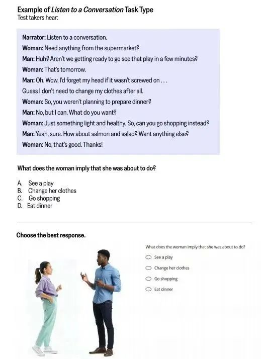 2026托福改革样题曝光！