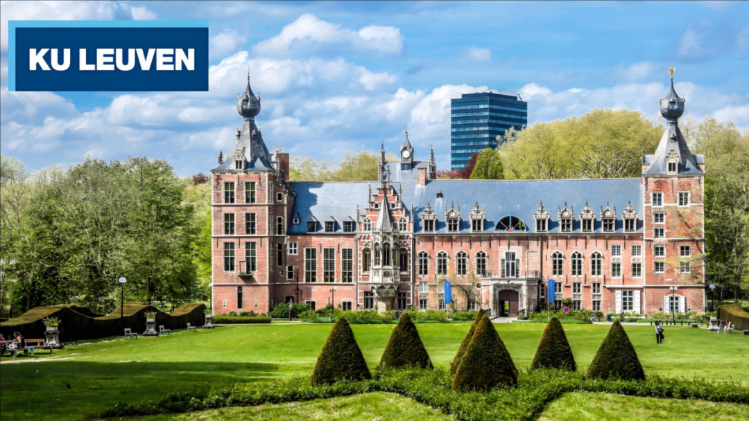 比利时四年制全额奖学金博士PhD项目