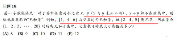 2025年AMC12A考情速递!中美试卷核心差异+考情全解析 2025年AMC12A考情速递!中美试卷核心差异+考情全解析