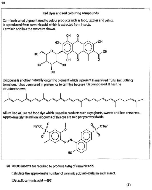 2025年秋季爱德思大考考情回顾｜10月化学U4、U5真题答案及考情分析！
