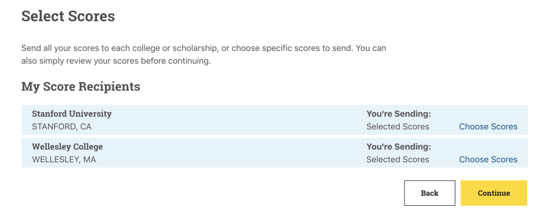 SAT成绩官方送分流程 | 最佳成绩，拼分成绩是什么？建议收藏！