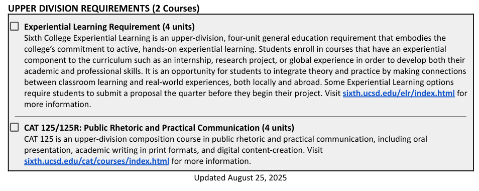 琢玉计划 | UCSD申请策略升级：四选八的取舍逻辑与各学院优劣对照