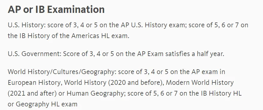 哭！因为没重视“UC系”要求的A-G选课要求，被无情拒了！附2026fall申请节奏与要求！
