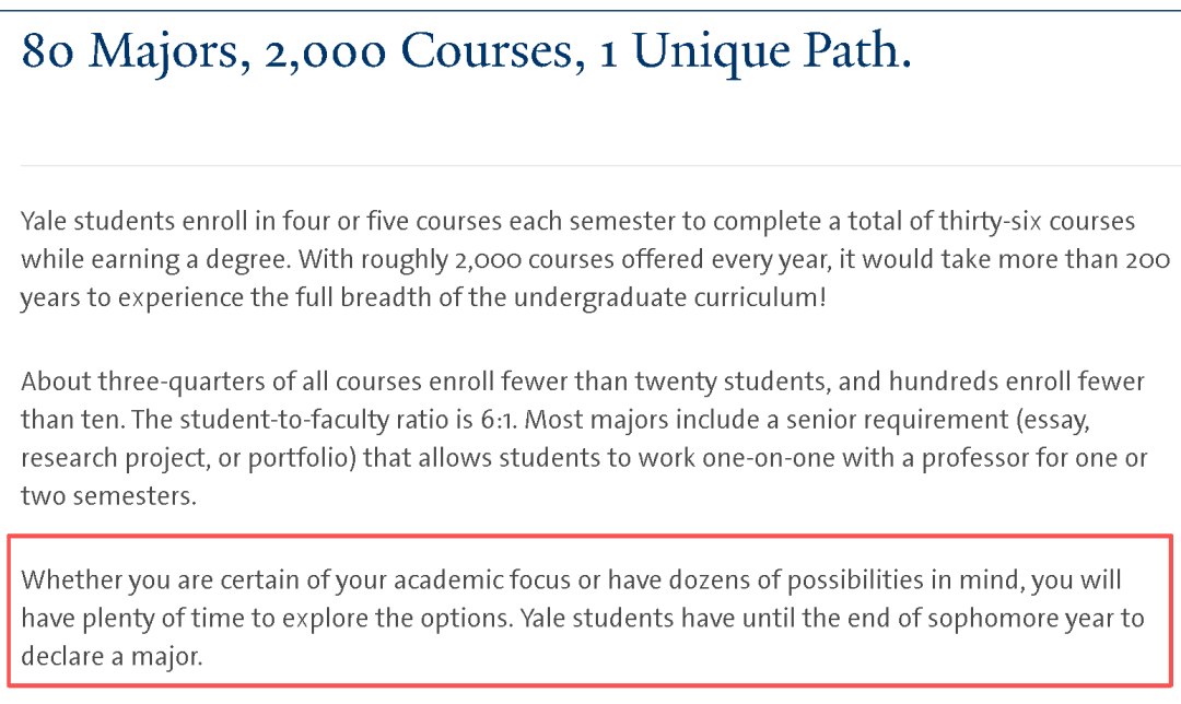 TOP20大学竟有55个「本科能申的学院」!哈佛只有1个,这所2027才招生! TOP20大学竟有55个「本科能申的学院」!哈佛只有1个,这所2027才招生!