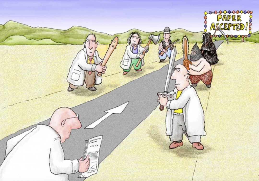 科研圈 “野生朋友圈”:arXiv 到底是学术神器还是坑? 科研圈 “野生朋友圈”:arXiv 到底是学术神器还是坑?