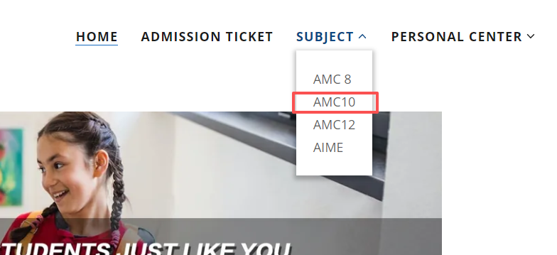 2025年AMC10 B卷答案解析+真题卷预约 附AMC10查分入口和详细查分流程