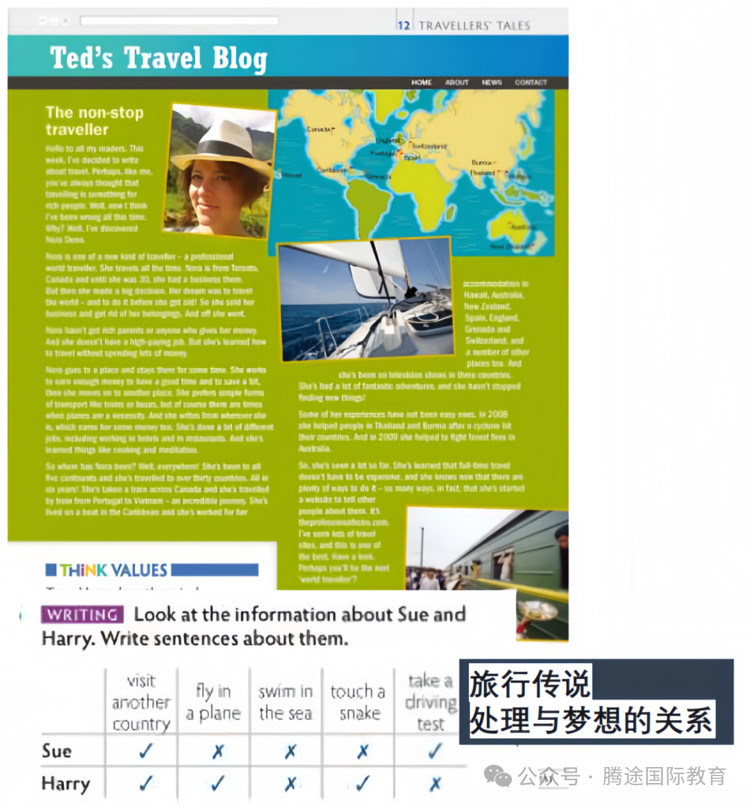 Think教材,为什么现在越来越火?难度级别对应哪些考试? Think教材,为什么现在越来越火?难度级别对应哪些考试?