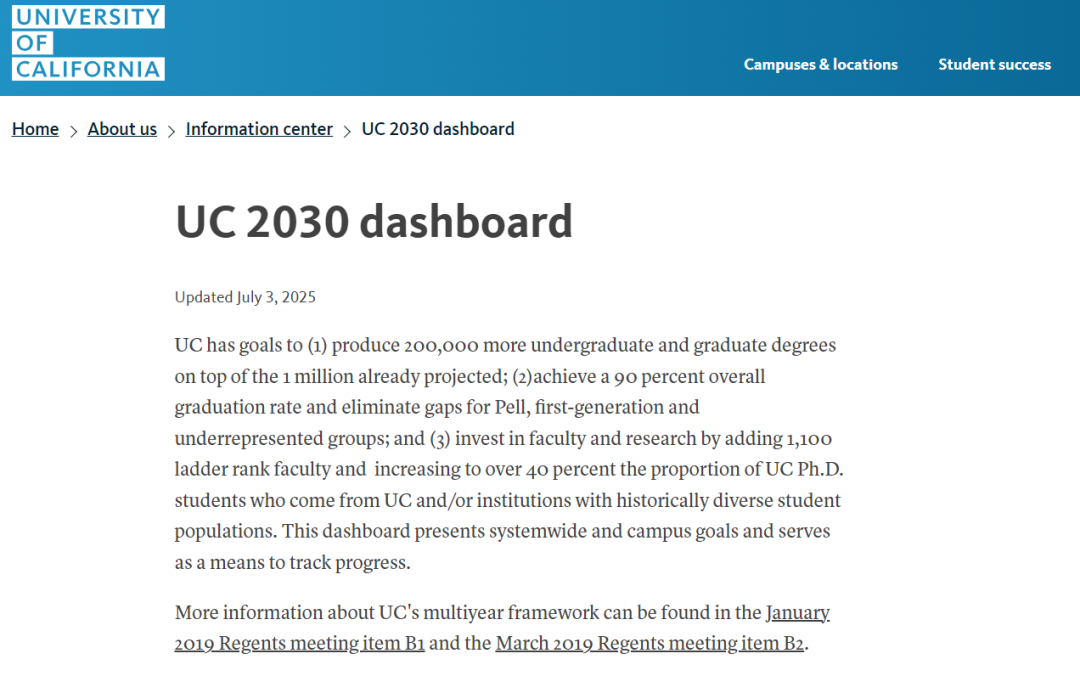 UC九校公布最新录取数据!这几个专业卷疯了?! UC九校公布最新录取数据!这几个专业卷疯了?!